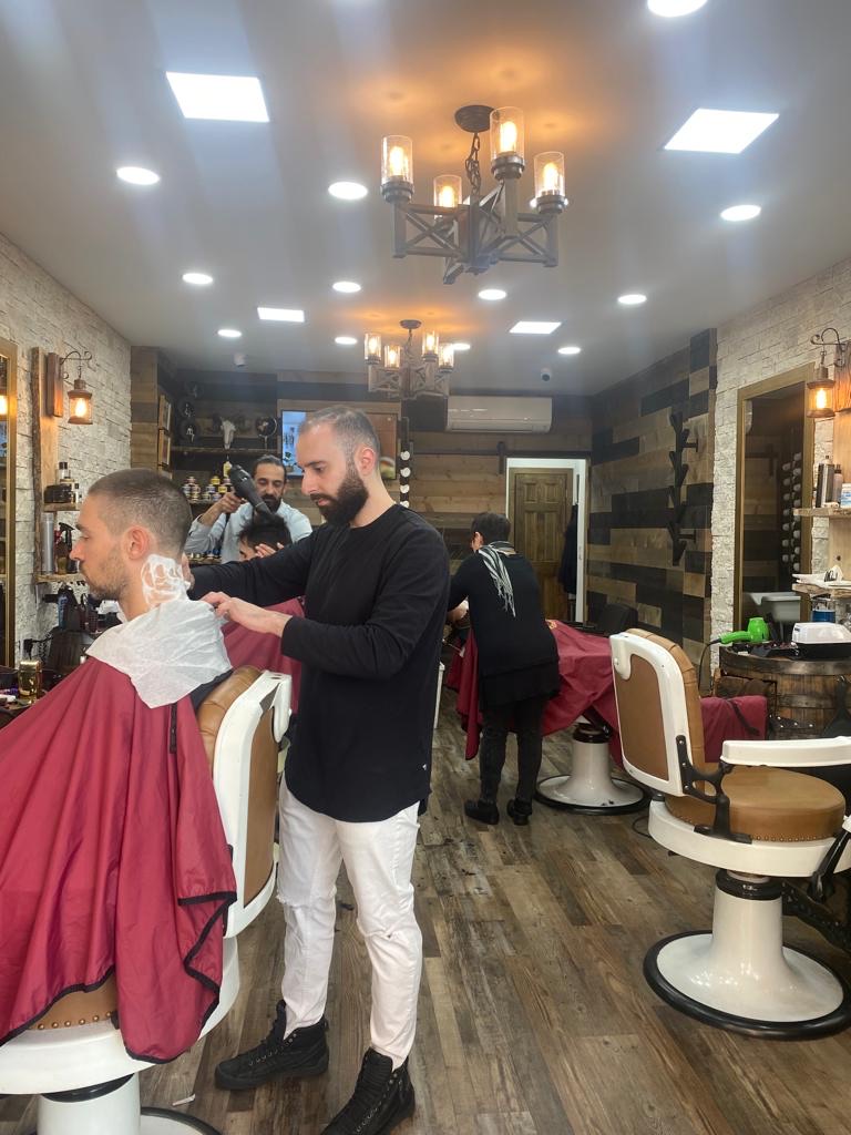 How To Blend Different Fade Haircut Styles For A Smooth Transition